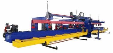 AMADA -357 CNC Punching Machine , Automotive Beam CNC Punch Press Machine Line