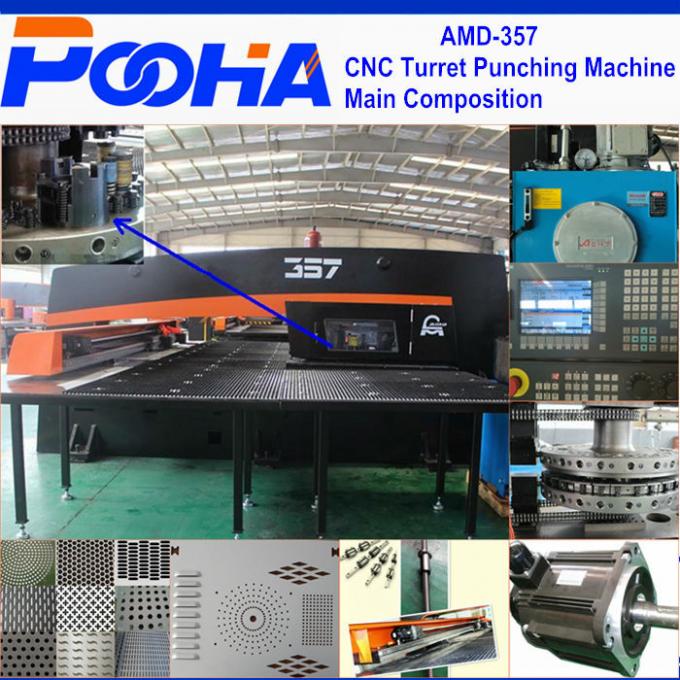 2018 máquina mecánica de la prensa de sacador de la torrecilla del CNC del CE caliente de la venta ISO
