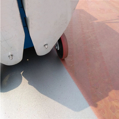 Concrete Road Surface Shot Blasting Machine OEM Sand Blaster