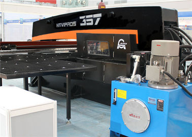 Automatic Hole Punch CNC Punching Machine With Effectively Prevent Interference