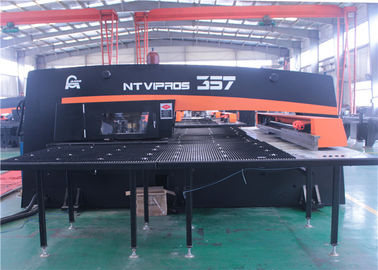 Automatic Hole Punch CNC Punching Machine With Effectively Prevent Interference