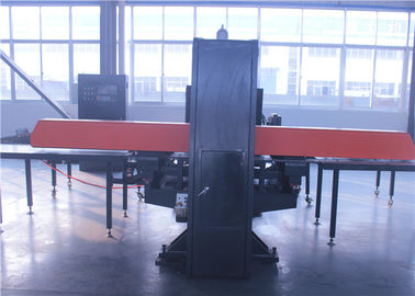 Automatic Hole Punch CNC Punching Machine With Effectively Prevent Interference
