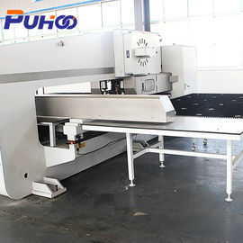 Mechanical Power Press CNC Sheet Metal Punching Machine AMD-357 Customizable Color