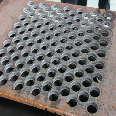 160T 20mm Metal Plate Hydraulic Type CNC Punching Machine