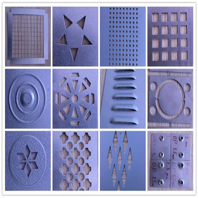 Mechanical Type Cnc Turret Punching Machine For 6mm Ss Plate