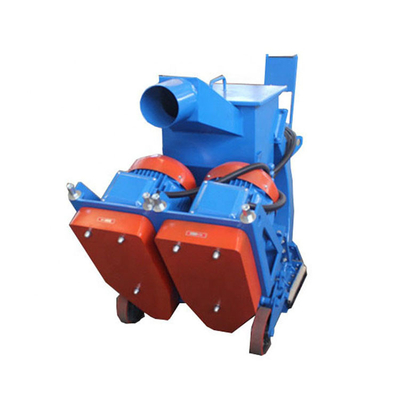 Concrete Road Surface Shot Blasting Machine OEM Sand Blaster
